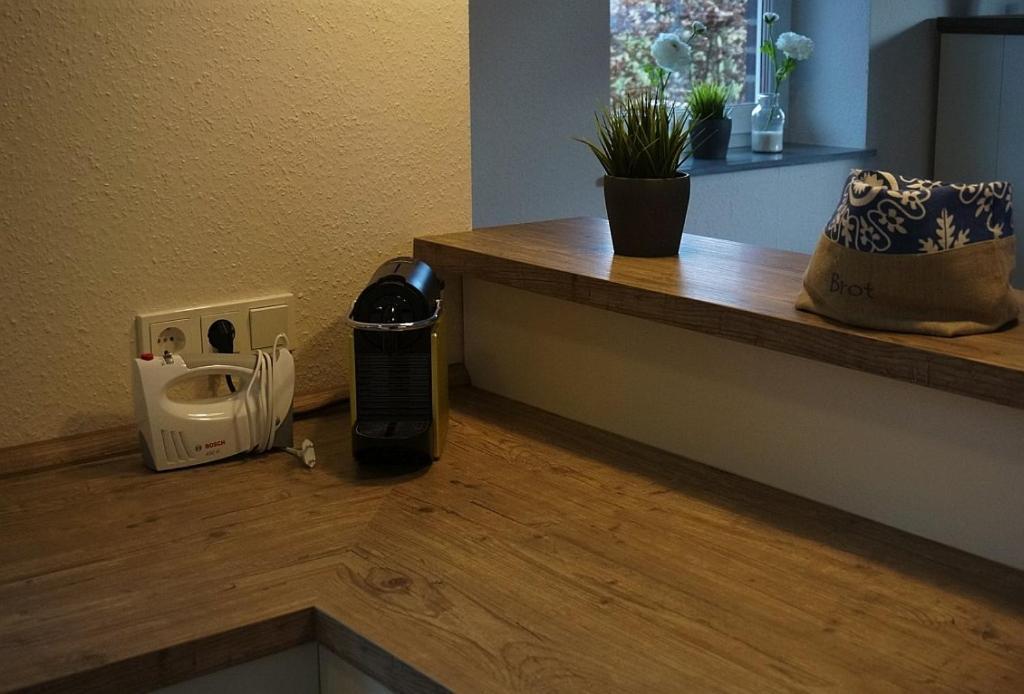 Kaffeekiste Villa Tannenhausen Buitenkant foto