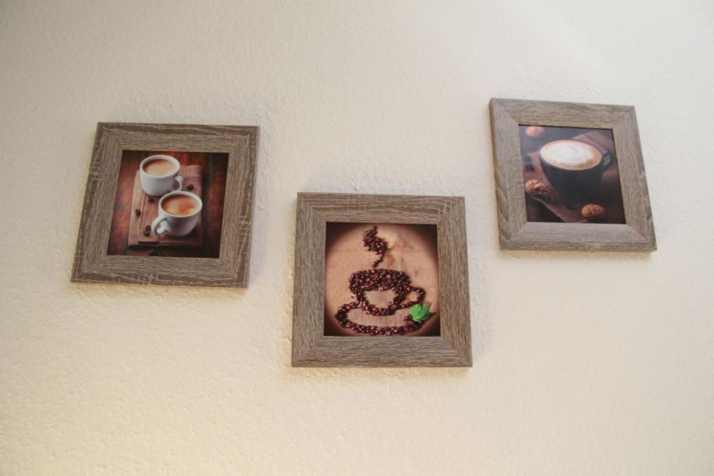 Kaffeekiste Villa Tannenhausen Buitenkant foto