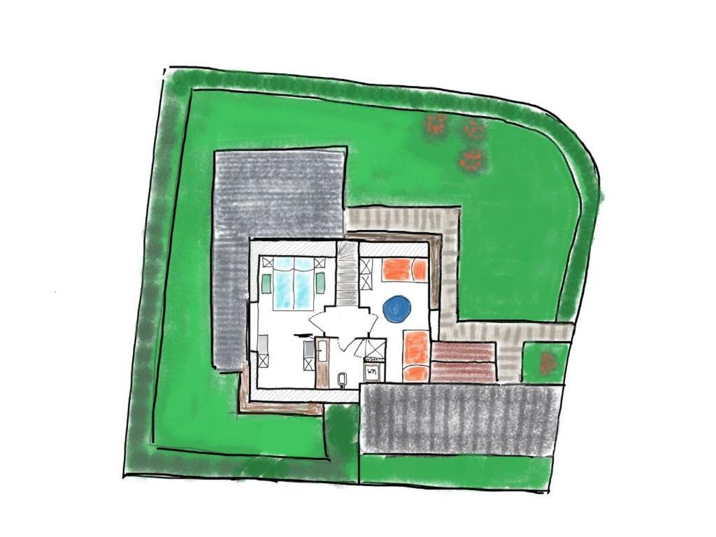 Kaffeekiste Villa Tannenhausen Buitenkant foto